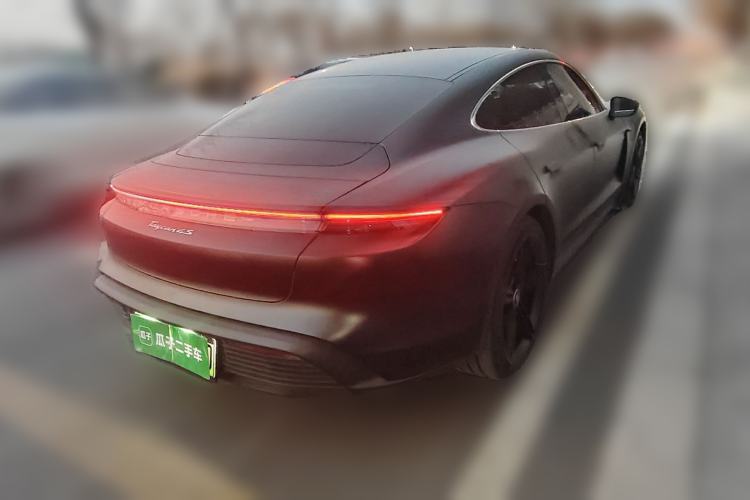 Used Porsche Taycan 2022 Taycan 4S