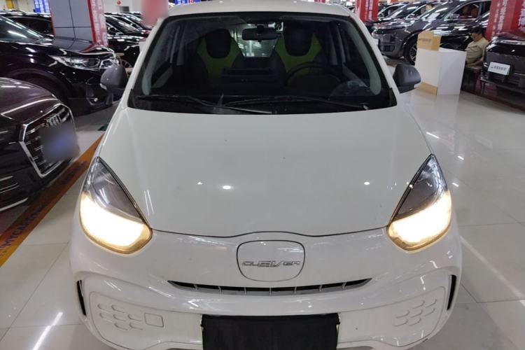 Used Roewe Clever 2021 302 km New Four-Seater Super-Efficient Version