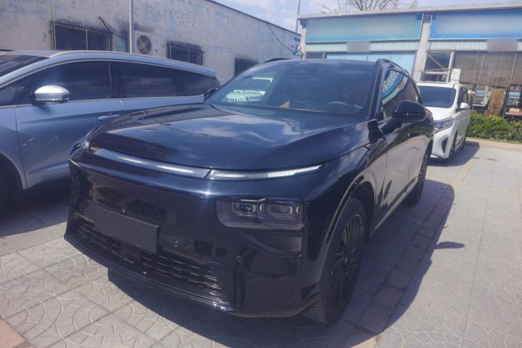 Used XPeng G9 2025 625 Long-Range Max