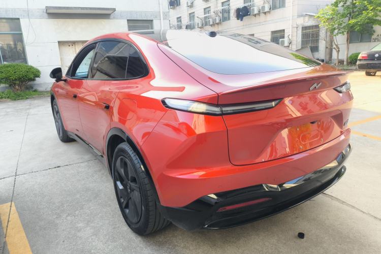 Used ONVO L60 2024 60 kWh Rear-Drive Version