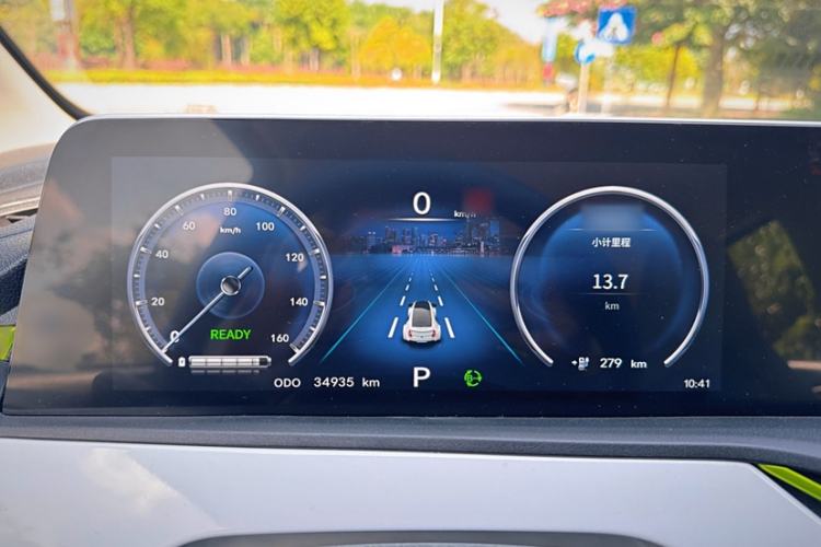 Used CHANGAN OSHAN Benni E-Star 2020 Xinyue Edition Lithium Iron Phosphate (31.95 kWh)
