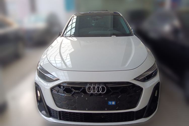 Used Audi A5L 2026 2.0T Sport Plus Front