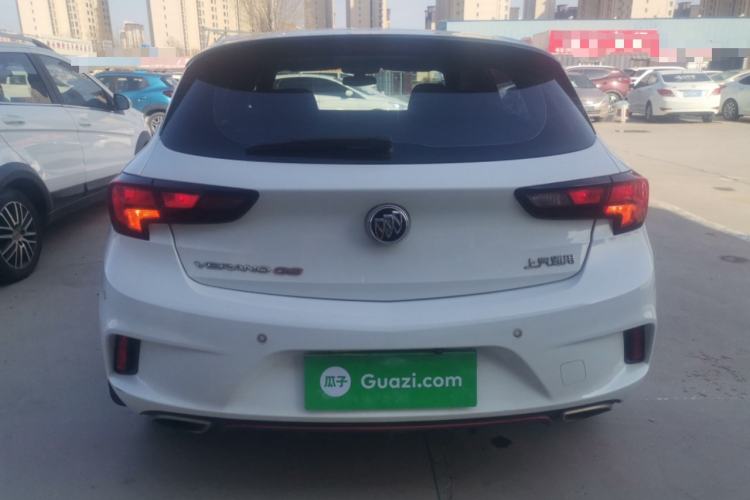 Used Buick Verano 2016 Two-Door GS 20T Dual-Clutch Haoting Sporty Model