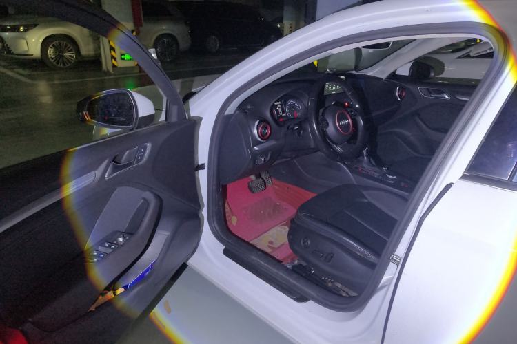 Used Audi A3 2016 Limousine 35 TFSI Style Edition