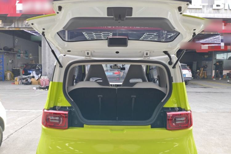 Used Wuling Hongguang MINIEV 2022 Macaron-Color Edition Lithium Iron Phosphate