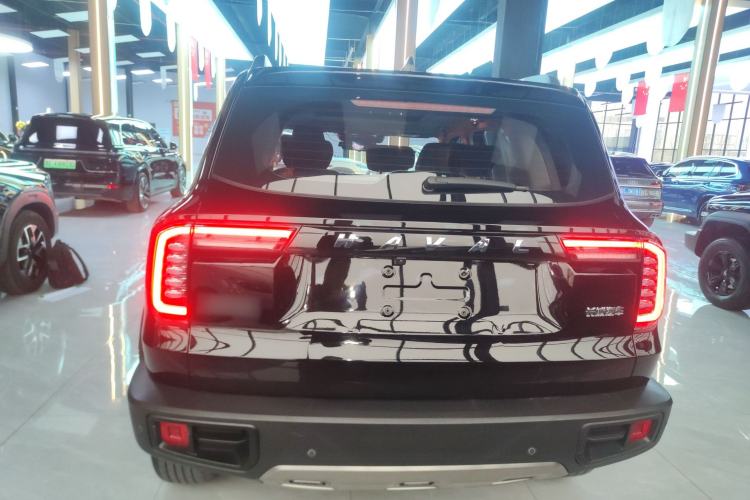 Used Haval DARGO 2022 1.5T DCT Two-Wheel Drive Labrador Edition