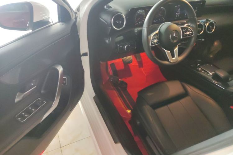 Used Mercedes-Benz A-Class 2020 Restyled A 200 L Sport Sedan Dynamic Version
