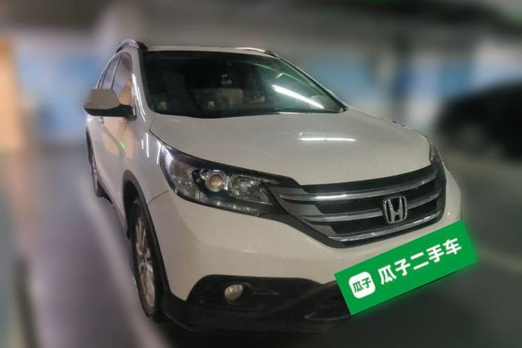 Used Honda CR-V 2012 2.0L Four-wheel Drive Classic Edition