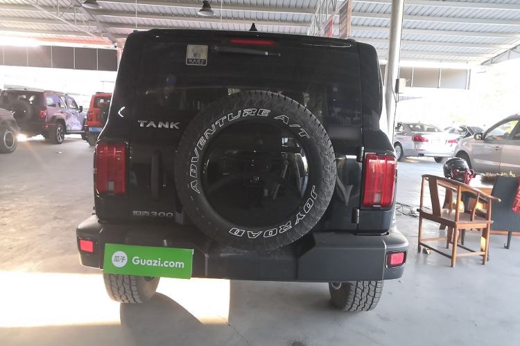 Used Tank 300 2023 Off-Road Edition 2.0T Conqueror