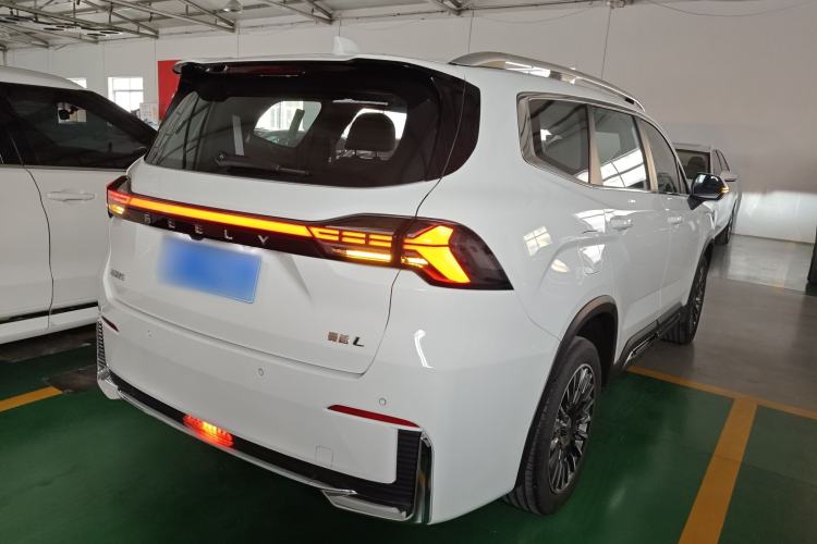 Used Geely Auto Haoyue L 2025 2.0T DCT Luxury Edition