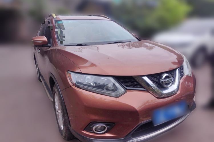 Used Nissan X-Trail 2014 2.0L CVT Comfort Edition 2WD