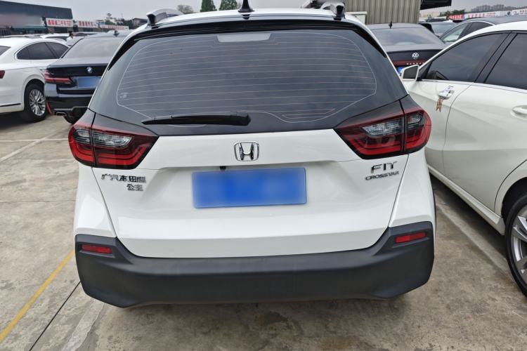 Used Honda Fit 2021 1.5L CVT Chao Yue Max Edition