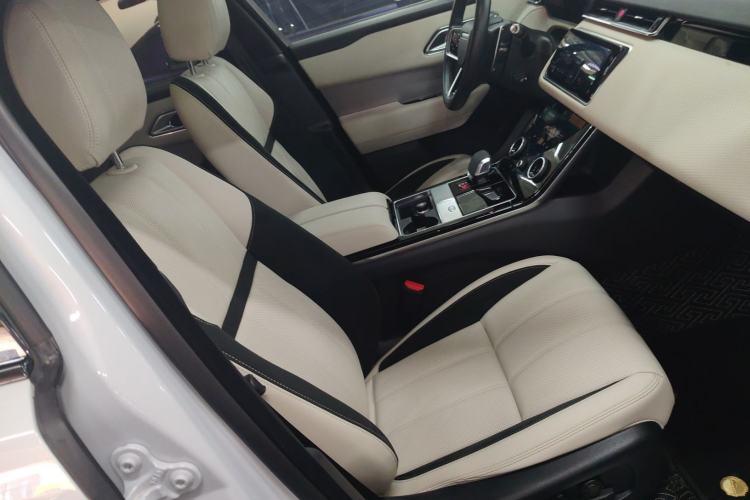 Used Land Rover Range Velar 2021 P250 Sparkling Black Limited Edition