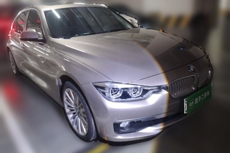 Used BMW 3 Series 2018 320Li xDrive Fashion Model