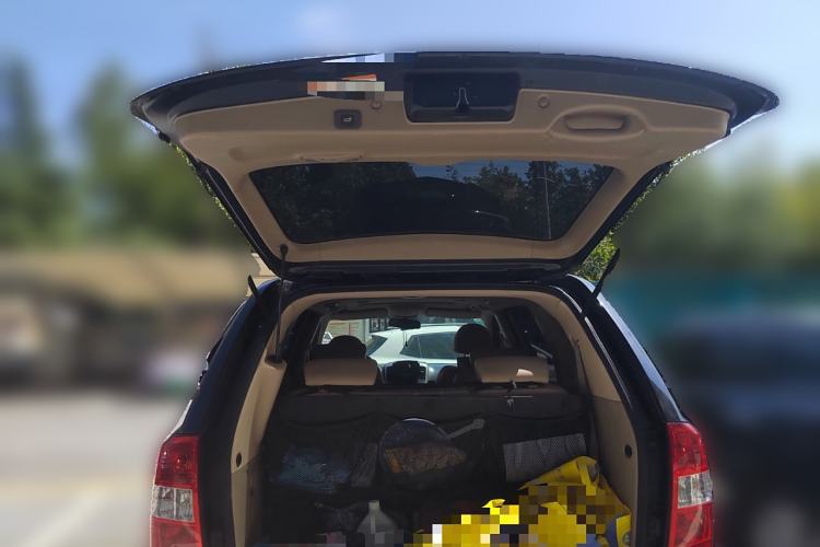 Used Kia VQ 2011 2.7 Comfort Edition
