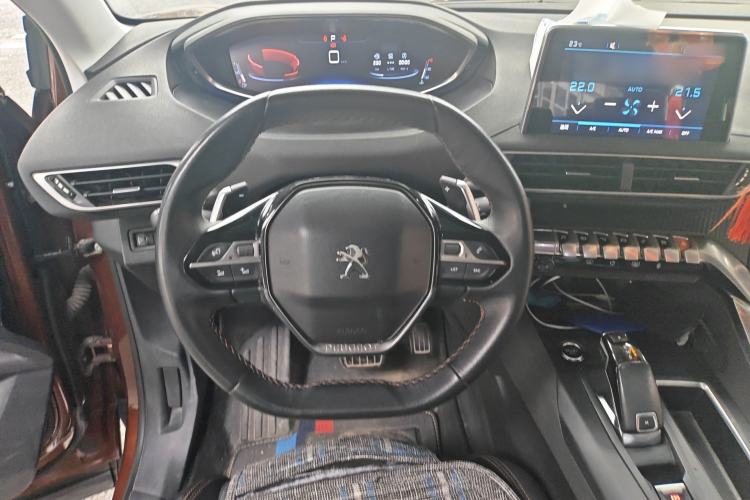 Used Peugeot 4008 2018 350THP Elite Edition
