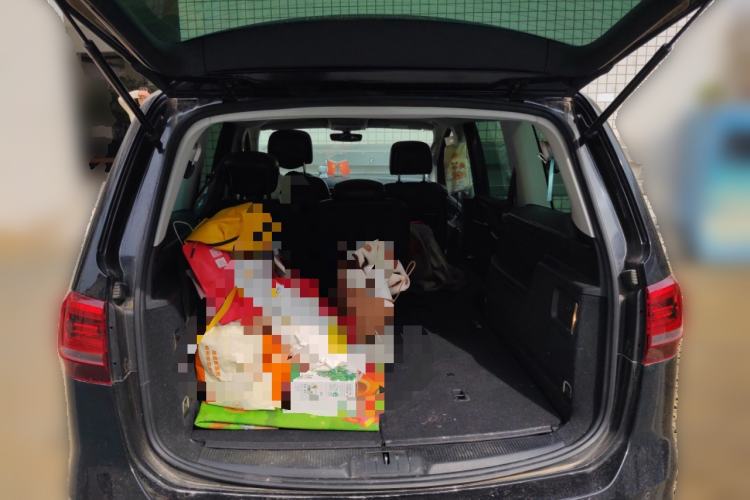 Used Volkswagen Sharan 2018 380TSI Comfort Edition 7-Seater