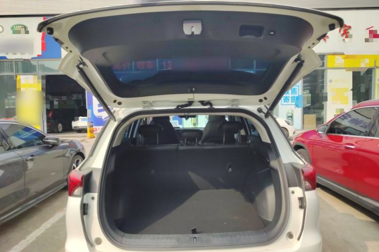 Used GAC Trumpchi GS4 2022 270T Automatic Smart Drive Technology Edition