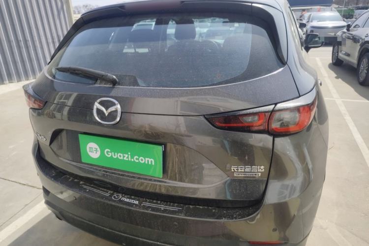 Used Mazda CX-5 2022 2.0L Automatic Two-Wheel Drive Smart Edition
