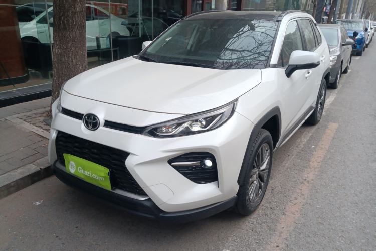 Used Toyota Wildlander 2023 2.0L CVT Four-Wheel Drive Luxury PLUS Edition