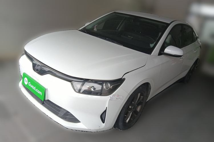 Used WM Motor E.5 2021 400 Ji Ke Xing