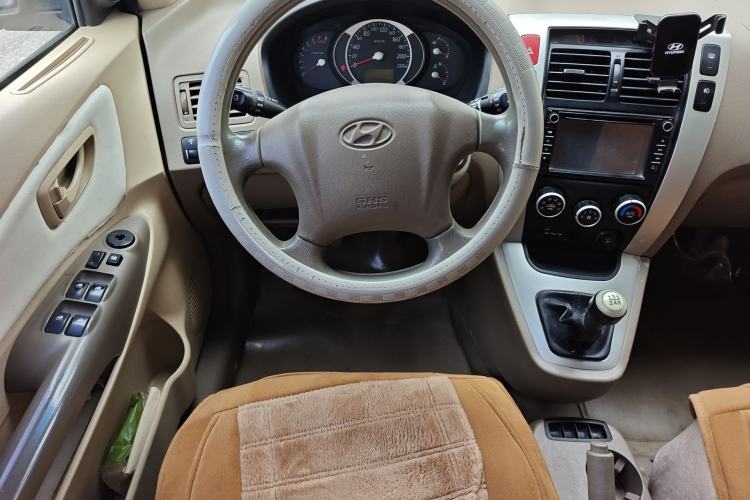 Used Hyundai Tucson 2013 2.0L Manual Two-Wheel Drive Fashion Edition
