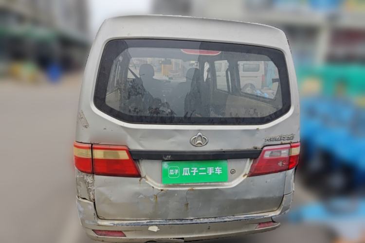 Used CHANGAN KAICHENG Taurus 2011 1.3L Standard Version