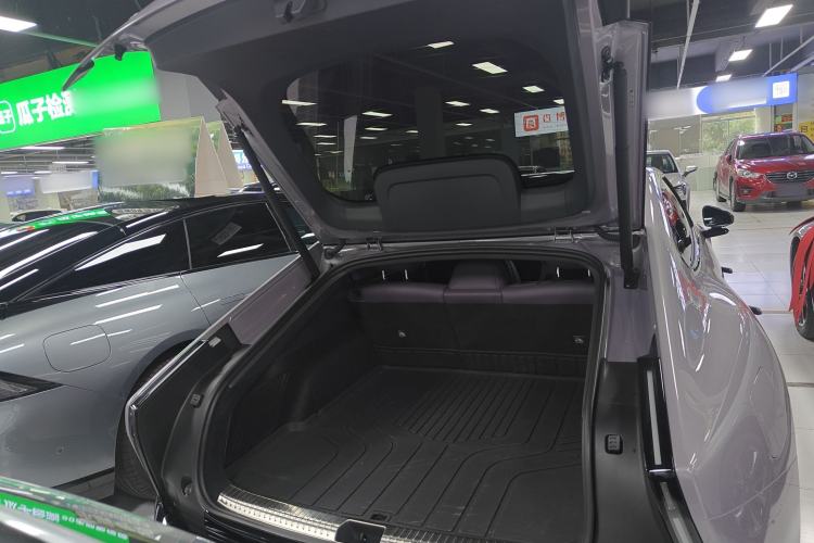 Used XPeng P7 2025 Model—702 Long Range Ultra
