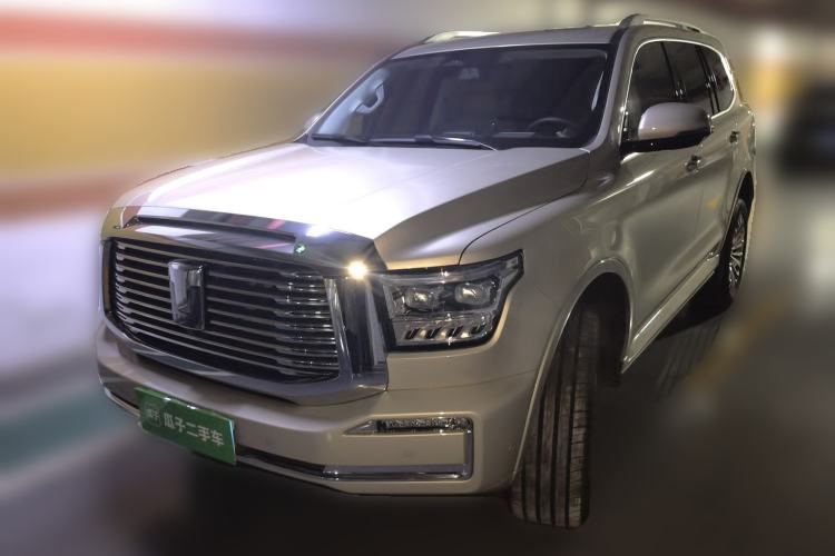 Used Tank 500 2022 3.0T Business Edition "Creation Realm" Design 5-Seater