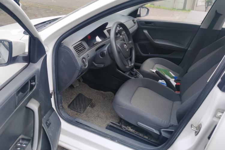 Used Volkswagen Santana 2018 1.5L Automatic Fashion Edition
