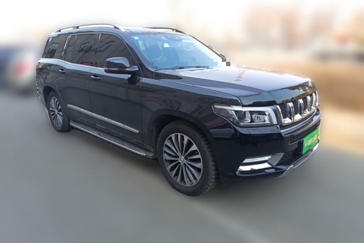 Used BAIC Off-Road BJ90 2020 3.0T Executive Edition
