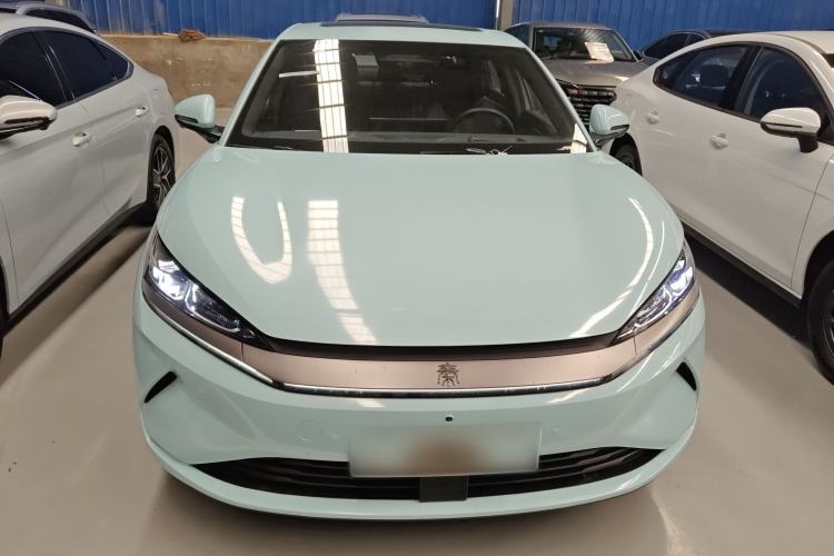 Used BYD Qin L 2025 EV 545KM Excellence Edition Front