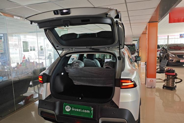 Used CHANGAN NEVO Q05 2026 Model 405Air