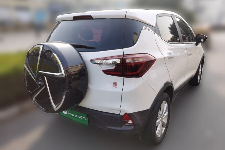 Used BYD Yuan 2017 1.5L Automatic Cool & Stylish Model
