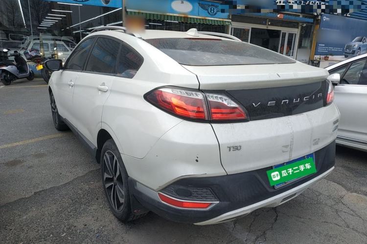 Used Venucia T90 2018 2.0L CVT Smart Connect Prestige Version China VI Standard
