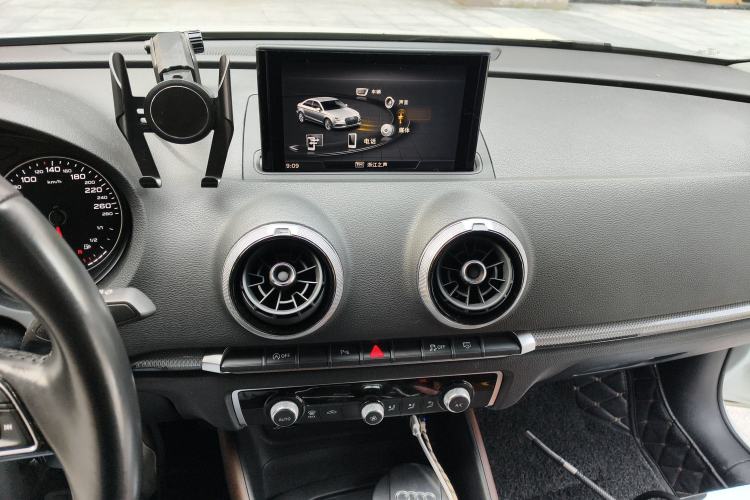 Used Audi A3 2018 30th Anniversary Edition Limousine 35 TFSI Style Model
