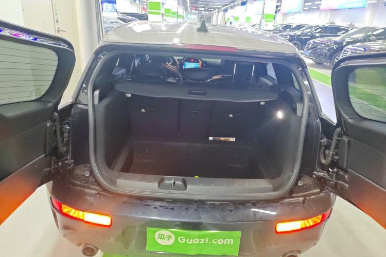 Used MINI Clubman 2023 Revised 2.0T COOPER S Connoisseur Trunk