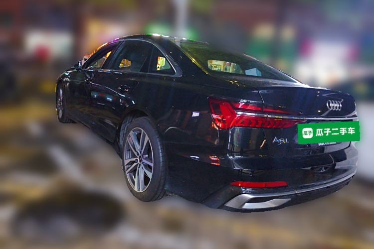 Used Audi A6L 2025 40 TFSI Luxury Dynamic Edition