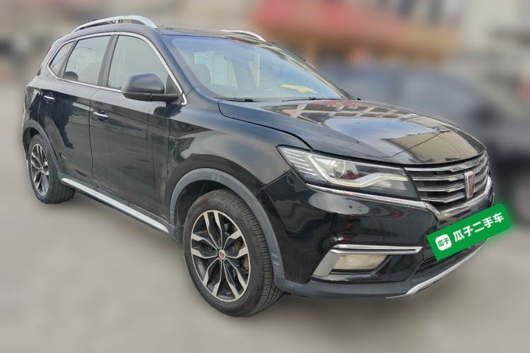Used Roewe RX5 2016 30T Two-Wheel Drive Automatic Internet Smart Edition