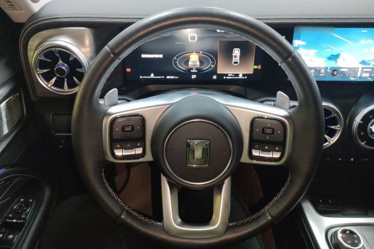 Used Tank 300 2024 2.0T Conqueror