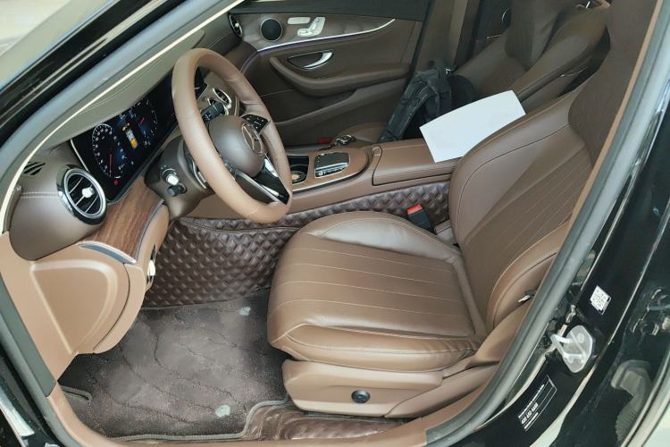 Used Mercedes-Benz E-Class 2023 E 300 L Stylish Model
