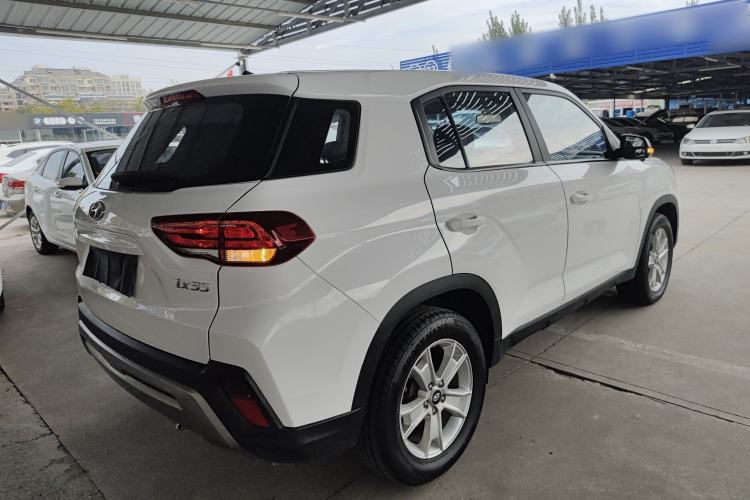 Used Hyundai ix35 2019 2.0L Manual 2WD Zhiyong·Changzhi Edition China V Standard