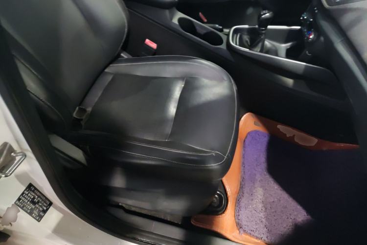 Used Ford Escort 2015 1.5L Manual Fashion Edition