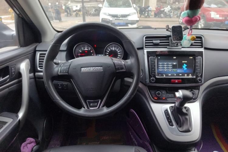 Used Haval M6 2019 1.5T DCT Two-Wheel Drive Value Edition China VI Standard