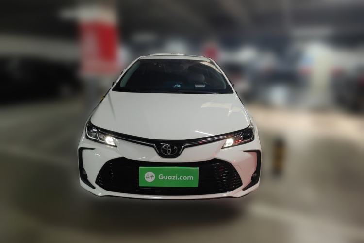 Used Toyota Corolla 2019 1.2T S-CVT GL-i Elite Edition