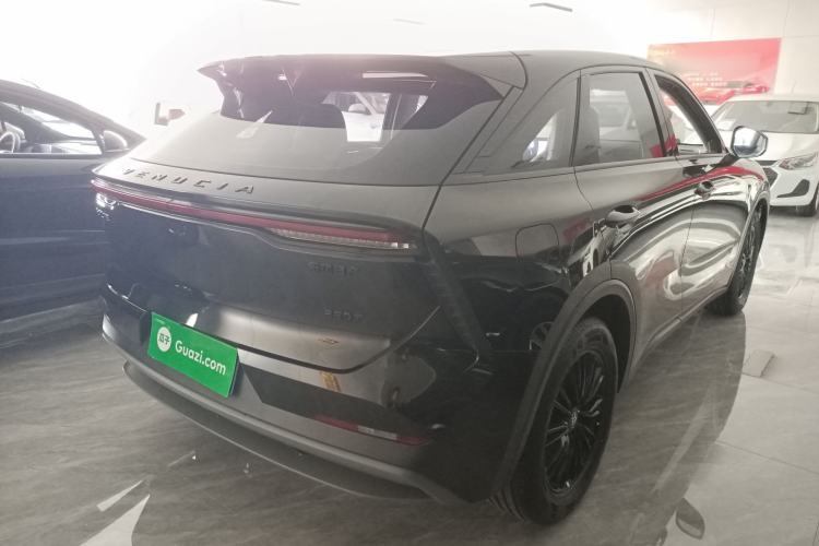 Used Venucia V 2023 260T Black Horse Edition Pro Rear Right 45 Deg