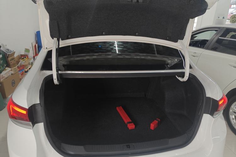 Used Buick GT 2019 15T Dual-Clutch Advanced Version China VI Standard