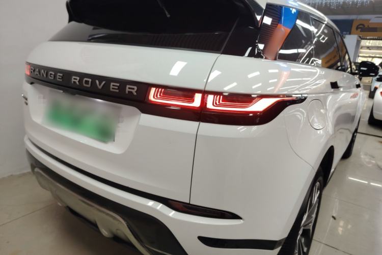 Used Land Rover Range Rover Evoque New Energy 2021 Aurora L P300e Luxury Edition