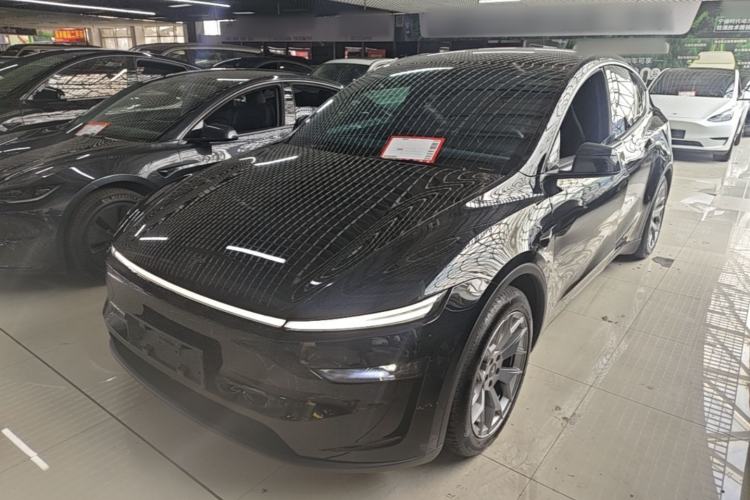 Used Tesla Model Y L 2025 Model Long-Range All-Wheel-Drive Version Guazi used car, China used car export, Used car for sale, Used cars, Cheapest cars for sale