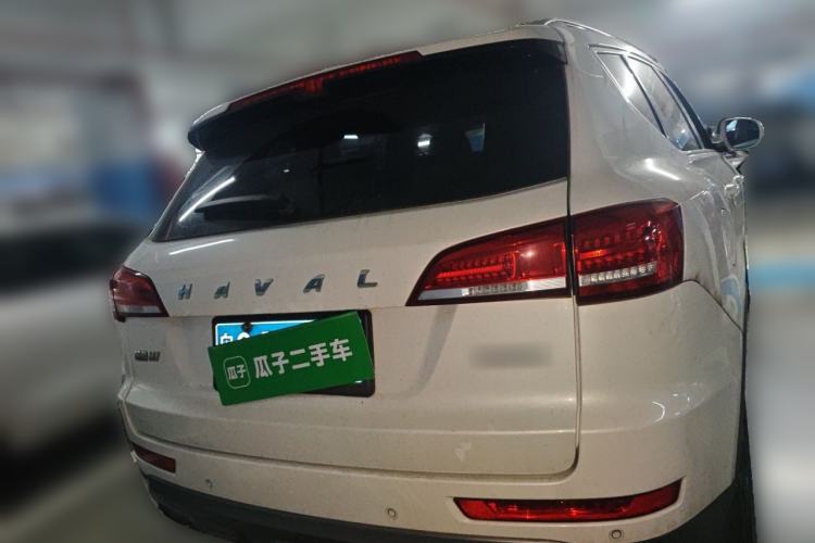 Used Haval H7 2017 Red-Label H7 2.0T Automatic Luxury Model